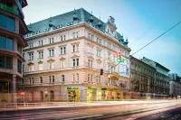 Ibis Styles Budapest Center Hotel di 