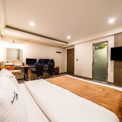 커플 Pc 게임 룸 (욕조) Suwon Boutique Hotel XYM 쿠폰