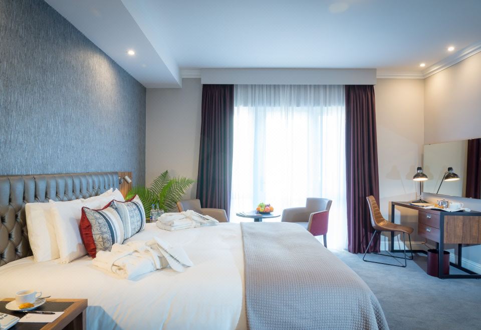 Talbot Hotel Midleton Double Room