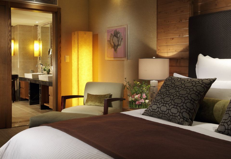 InterContinental Hotels ALPENSIA PYEONGCHANG RESORT by IHGAlpensia Suite