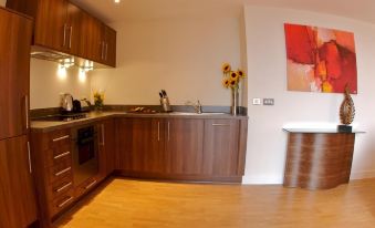 The Spires Serviced Apartments Birmingham