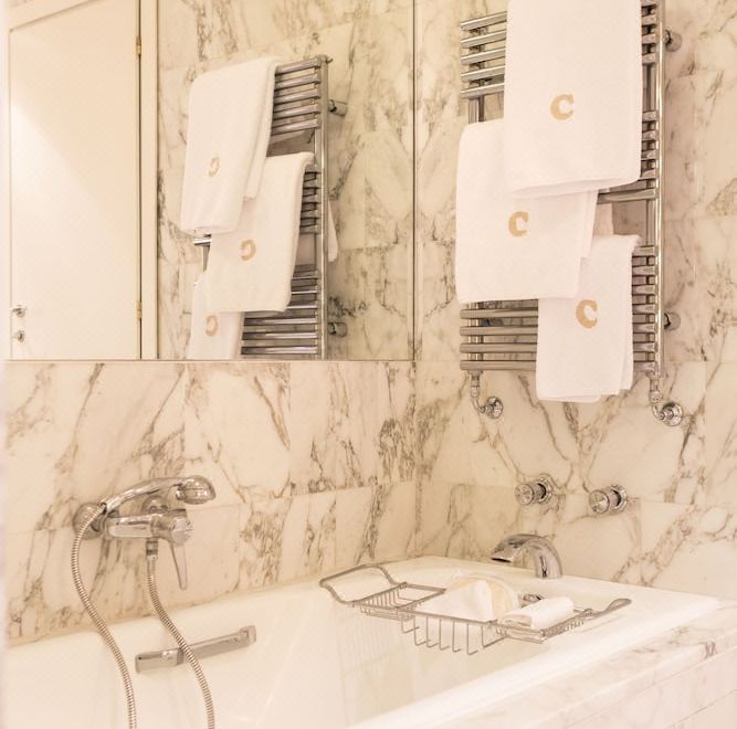 园景单间套房（2 张单人床）