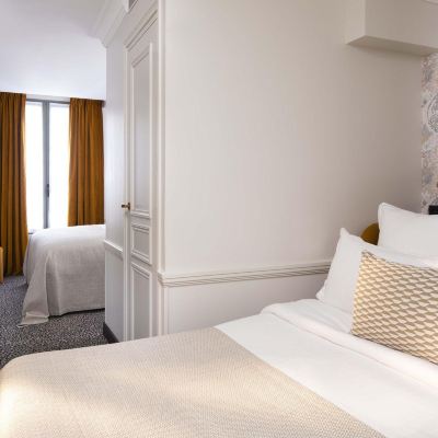 家庭套房 格拉夢酒店優惠