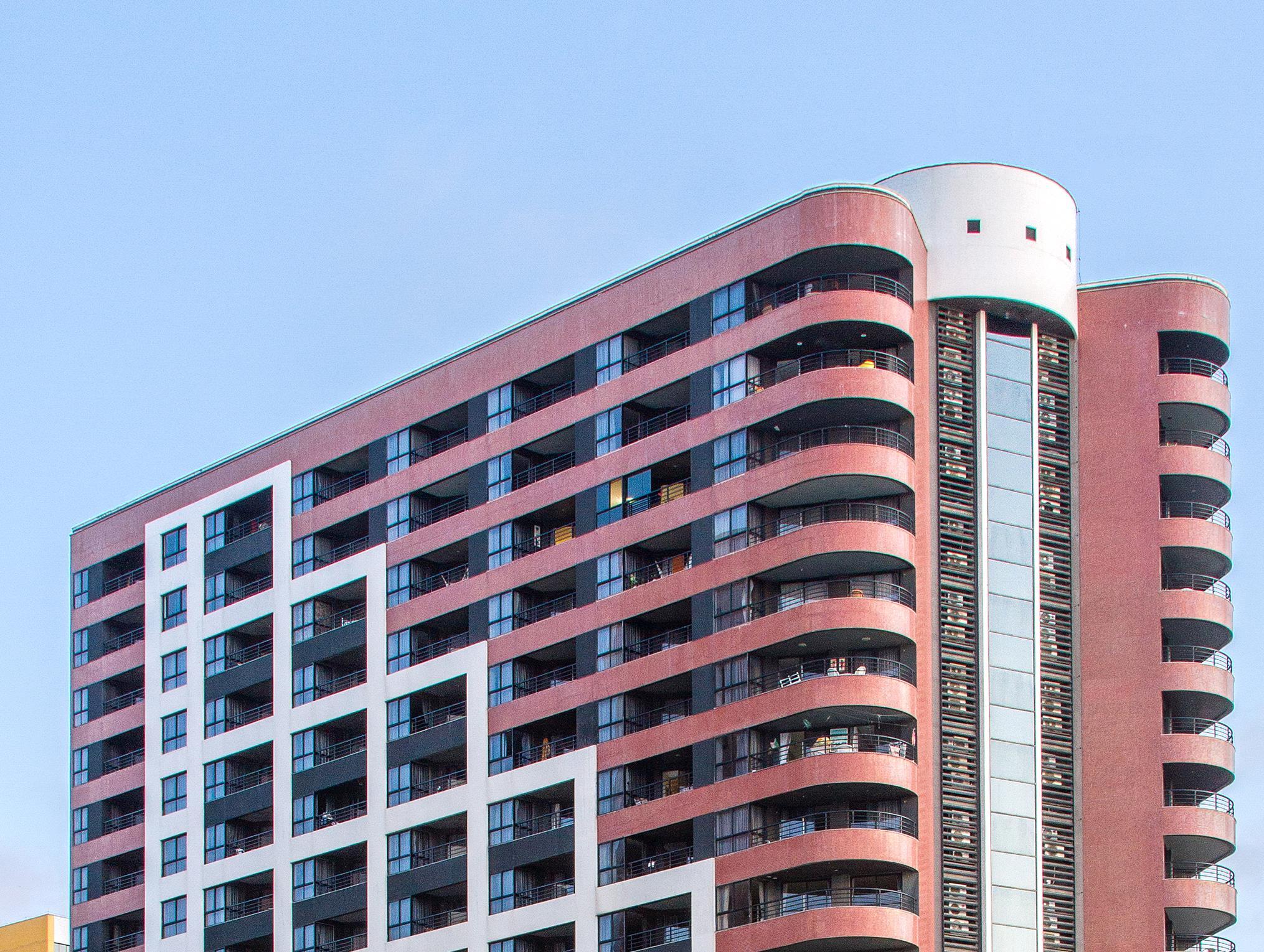 海景标准双人床房