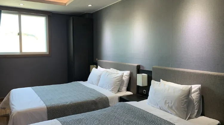 I-Check Hyunjin Hotel 部屋