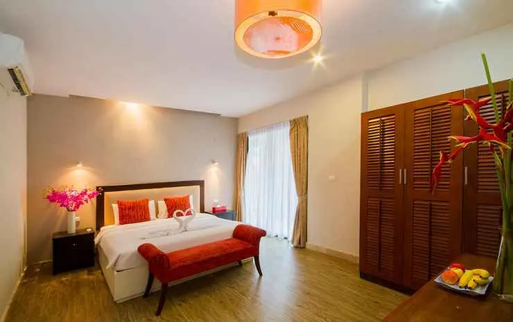 พระตำหนัก วิลล่า