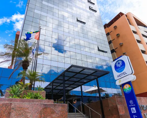 Pajuçara Praia Hotel Hotels in Maceio