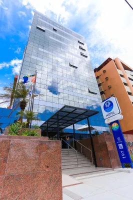 Pajuçara Praia Hotel Hotels in 