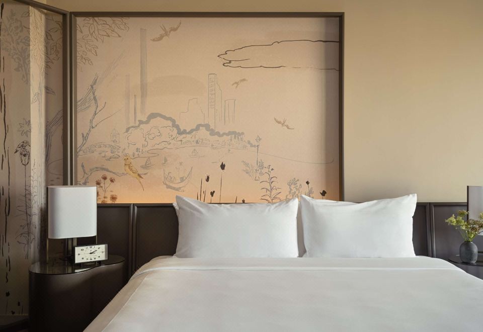 Park Lane New YorkPanoramic Park View King