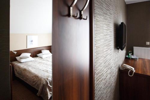 带阳台的双人或双床房