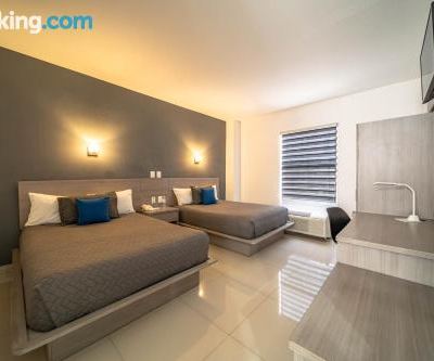 Twin Room Hotel Nuve Promo Code