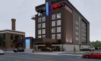 Hotel Indigo Tulsa Dwtn-Entertainment Area