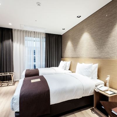 스탠다드 트윈룸 인트라다호텔 쿠폰