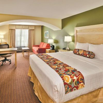 Deluxe Queen Room - Non-Smoking La Quinta Inn & Suites by Wyndham Rochester Mayo Clinic S Promo Code
