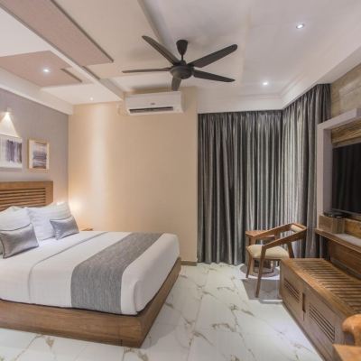 Deluxe Double Room Samann Grand Promo Code
