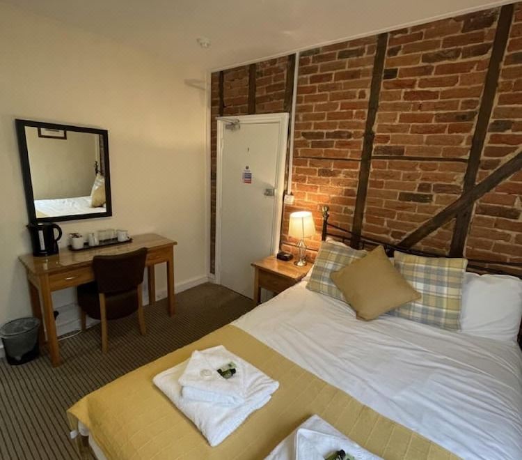 双人房（带独立浴室）