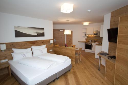 一室房（带阳台）