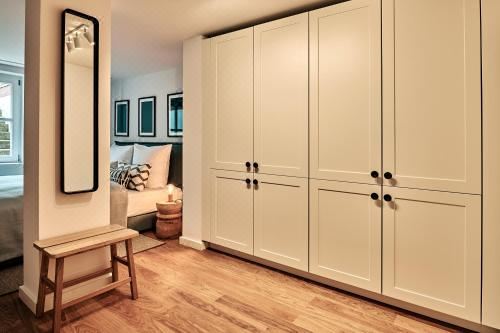 经济型xl带露台和桑拿