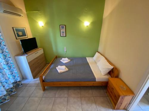 双人房（带独立浴室）