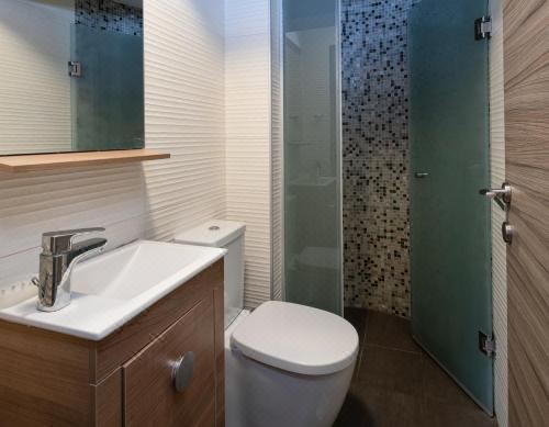 海景双人间 - 带阳台