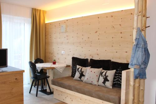 一室房（带阳台）