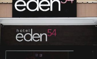 Hotel Eden54