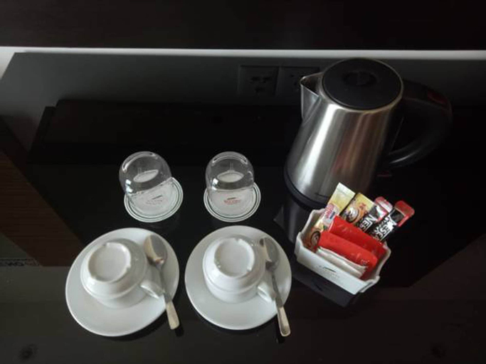 Double 高级双人房