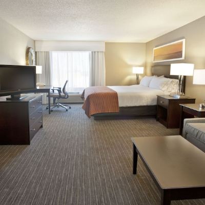 Standard Room Holiday Inn Express & Suites Eden Prairie - Minnetonka Promo Code