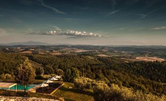 Castello la Leccia