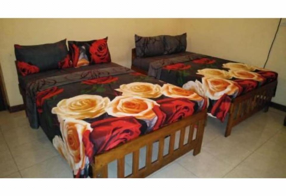 標準無空調雙人間