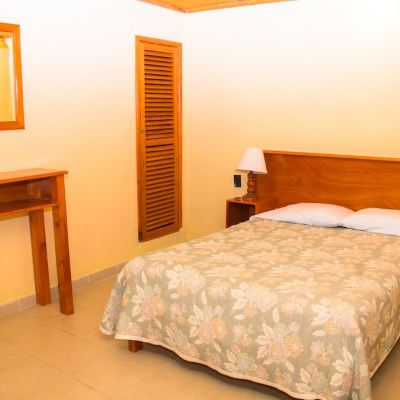 Double Bed Room Hotel Zacatlán Promo Code