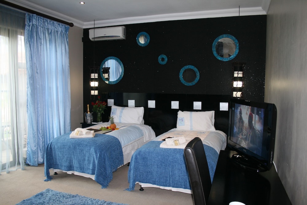 AFRICA PARADISE - OR TAMBO AIRPORT BOUTIQUE HOTEL BENONI 3* (South