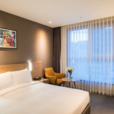 標準雙人房 東大門IBC飯店優惠