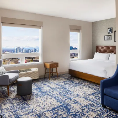 Four Points by Sheraton Calgary Airport