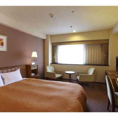 ダブルルーム 伊丹シティホテル クーポン
