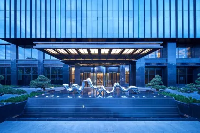 Hyatt Regency Lanzhou Hotels in 