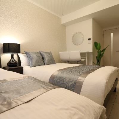 スタンダード ダブルルーム (SS91) エリザベスガーデン心斎橋 クーポン