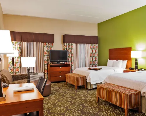 Hampton Inn & Suites Harlingen Hotels in Cameron County