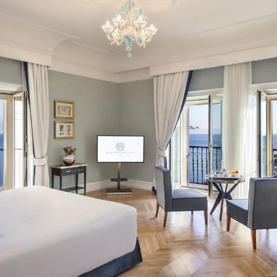 Standard Double or Twin Room Grand Hotel Santa Lucia Promo Code