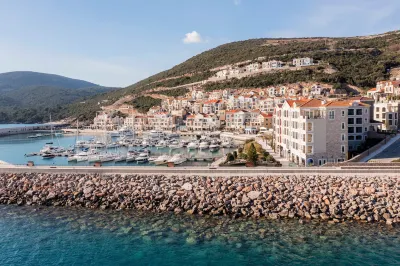 The Chedi Lustica Bay, Montenegro Hotels in 