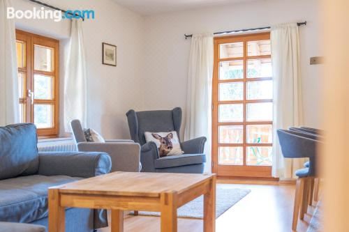 两卧室公寓 - 错层式