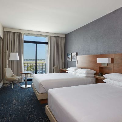 2 Double Beds High Floor Hyatt Regency John Wayne Airport Newport Beach Promo Code