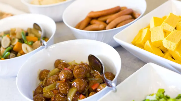 東横INN大宮駅東口 食事・レストラン