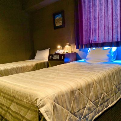 ツインルーム(浴室) 静岡ユーアイホテル クーポン