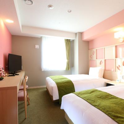 雙床房 WING國際精選飯店-名古屋榮優惠