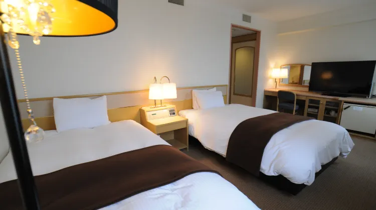大分リーガルホテル 部屋
