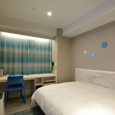 單張床房A 新大阪正面口維亞飯店 JR西日本集團優惠