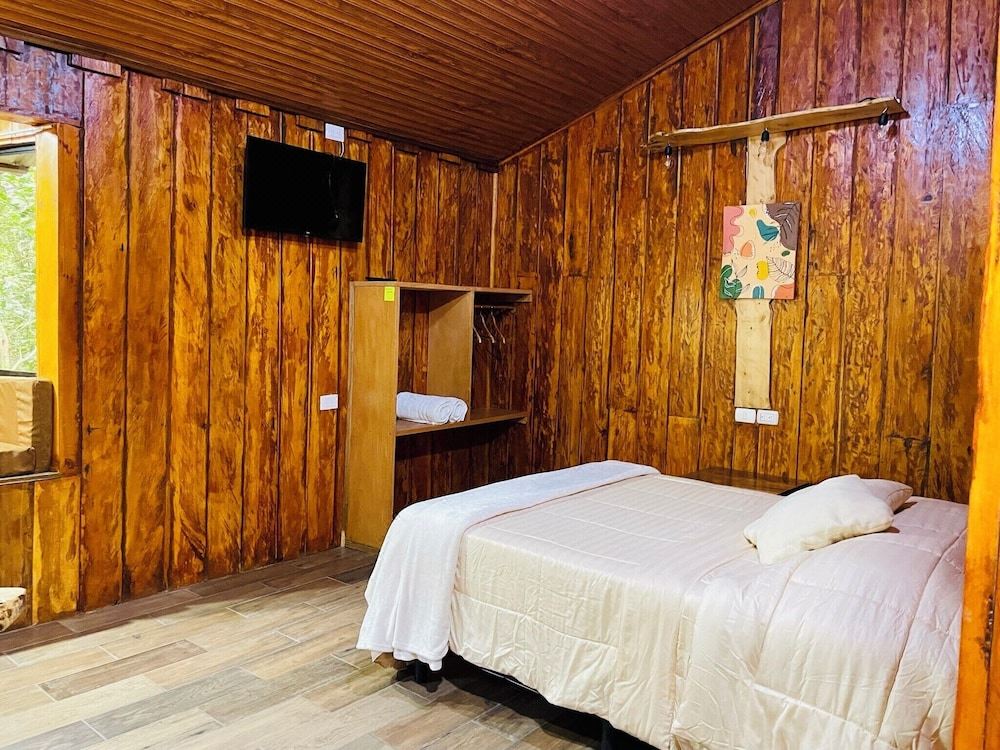 Cabañas La Montaña Mountain Lodge - Monteverde