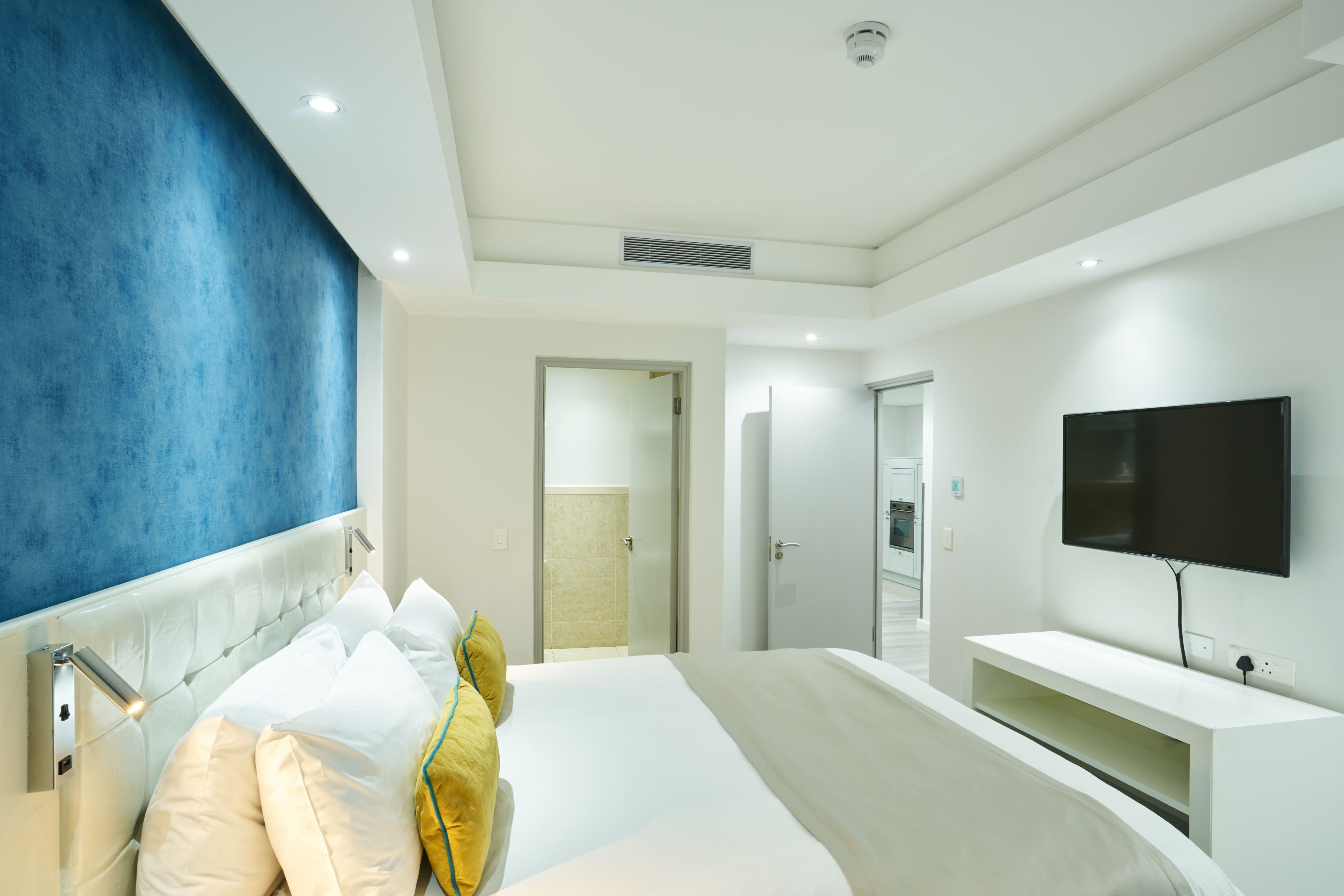 城景3卧顶层套房