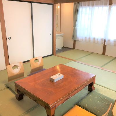 10 Tatami Rooms On The Mt. Fuji Side [Japanese Room] [Non-Smoking] [Mountain View] ケイズハウス富士ビュー クーポン